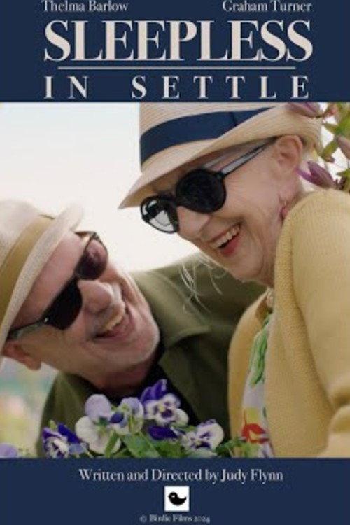Sleepless in Settle 2024 official movie poster