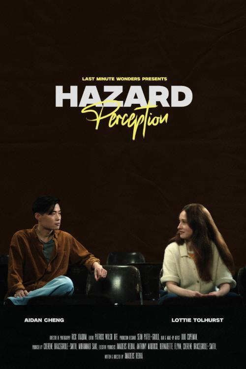 Hazard Perception 2026 official movie poster