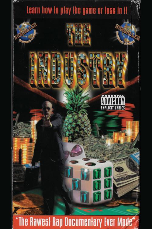 The Industry official movie poster