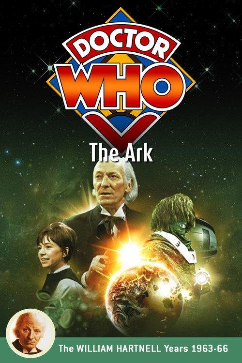 Doctor Who: The Ark 1966 official movie poster