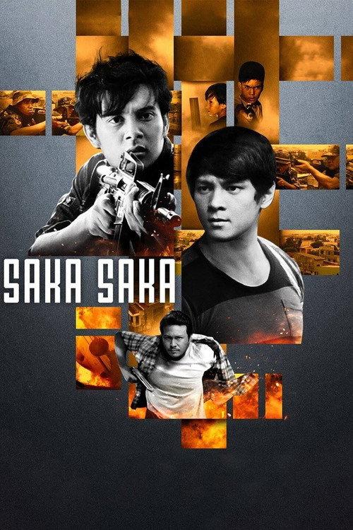 Saka Saka 2013 official movie poster