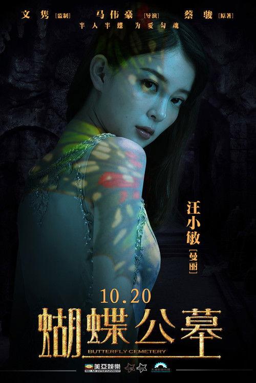 On Fallen Wings 2017 official movie poster