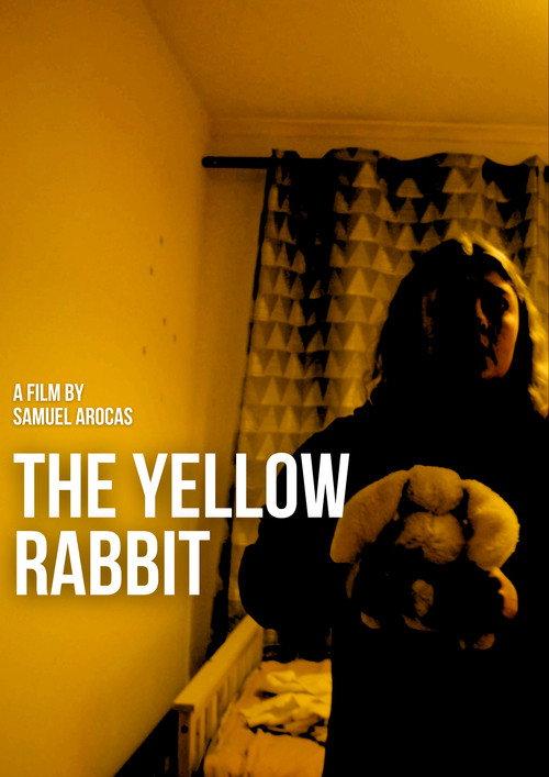 The Yellow Rabbit 2025 official movie poster