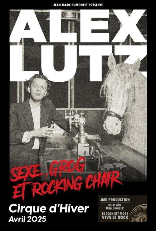 Sexe, Grog et Rocking Chair official movie poster