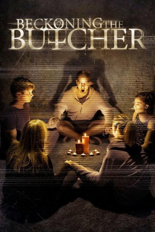 Beckoning the Butcher 2013 official movie poster