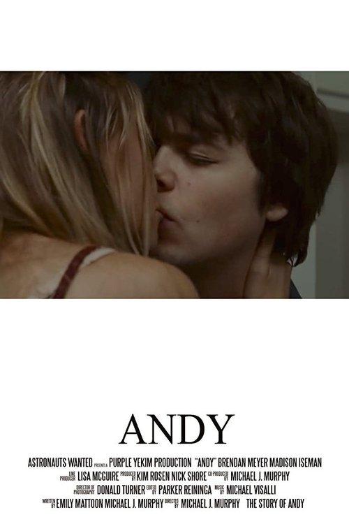 Andy 2017 official movie poster
