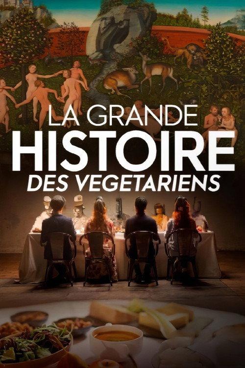 Vegetarians, The Great Odyssey 2025 official movie poster