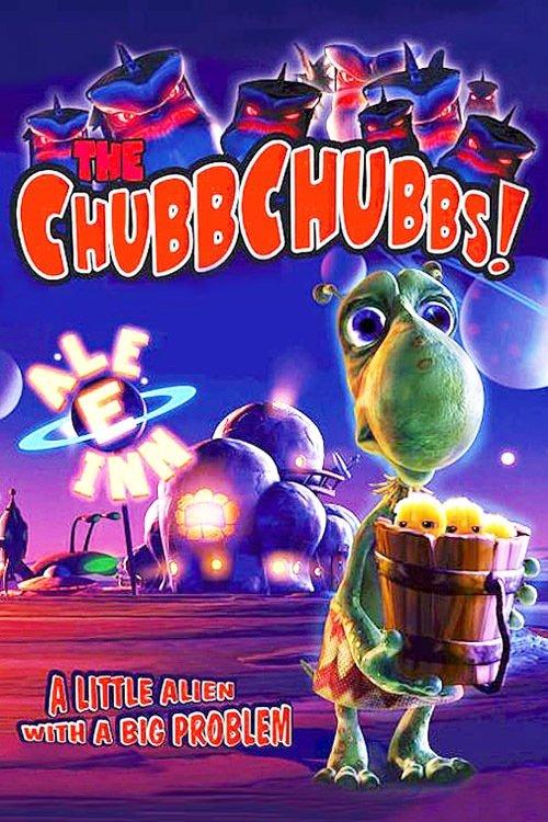 The ChubbChubbs! 2002 official movie poster