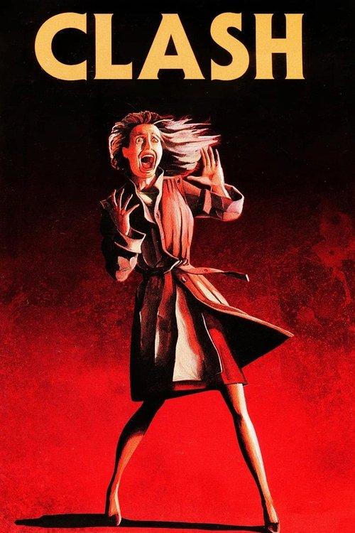Clash 1984 official movie poster