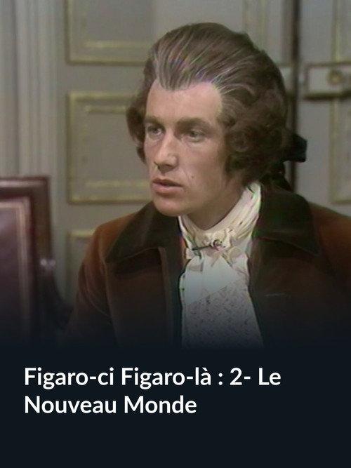Figaro-ci, Figaro-là 1972 official movie poster