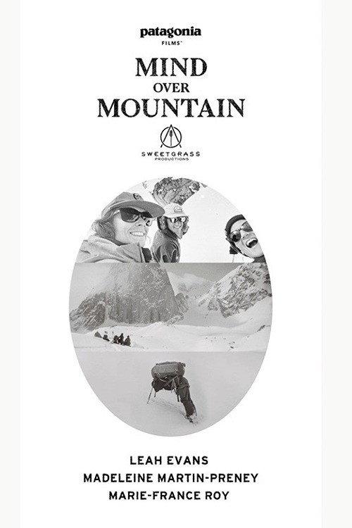 Mind Over Mountain: On the Bugs to Rogers Traverse official movie poster