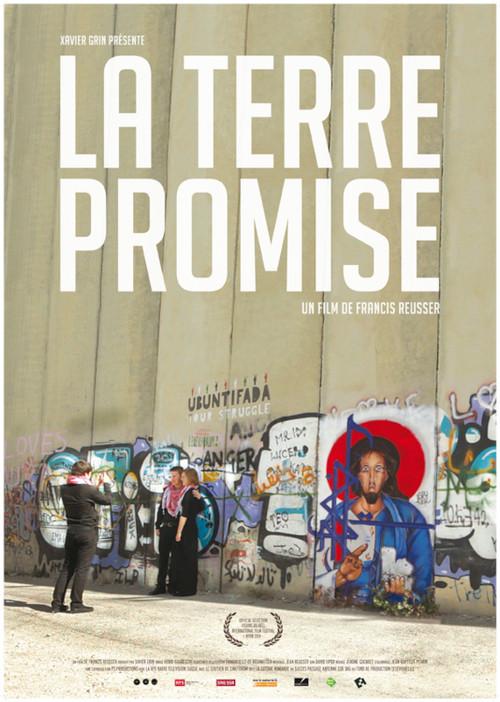 La Terre Promise 2014 official movie poster