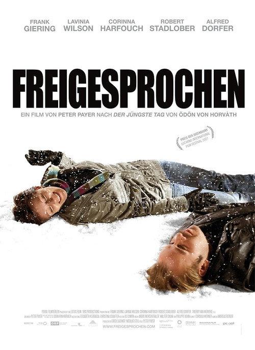 Free to Leave 2007 official movie poster