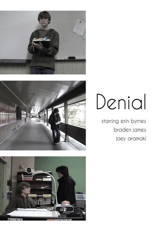 Denial 2009 official movie poster
