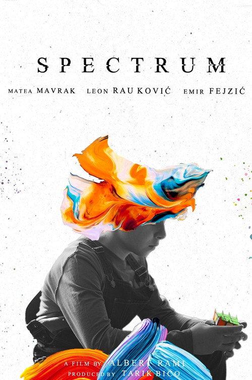 Spectrum 2021 official movie poster