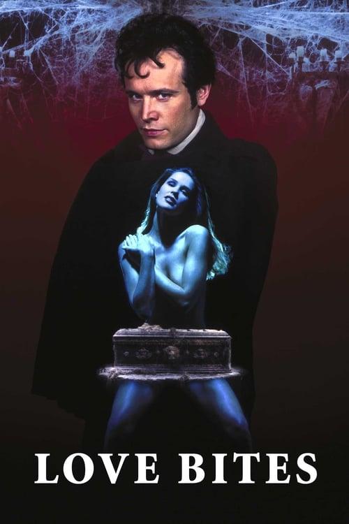 Love Bites 1993 official movie poster