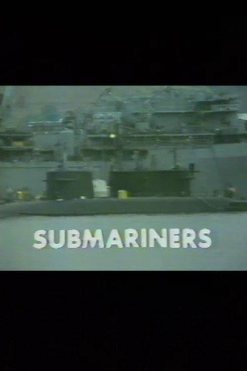 Submariners 1983 official movie poster