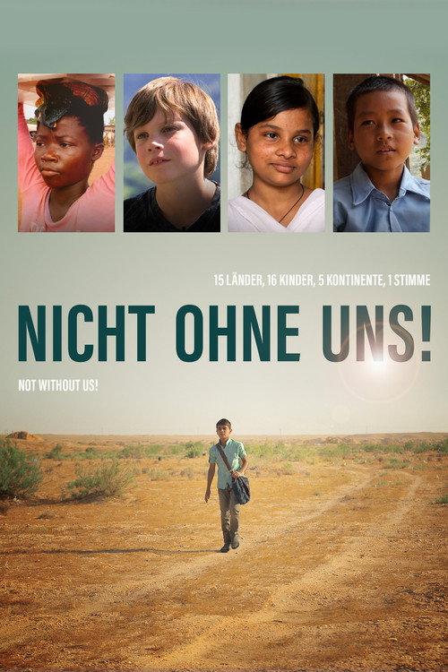 Not Without Us! 2017 official movie poster