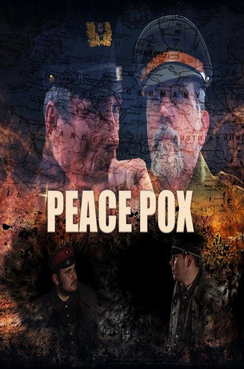 Peace Pox 2011 official movie poster
