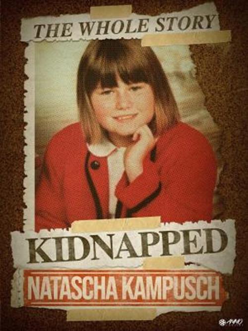 Natascha Kampusch: The Whole Story 2010 official movie poster