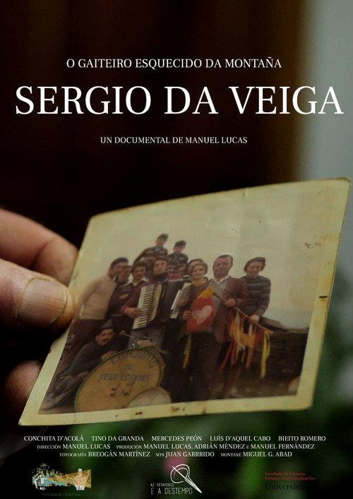 Sergio Da Veiga: O gaiteiro esquecido da montaña 2020 official movie poster