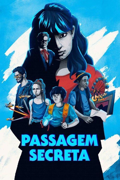 Passagem Secreta 2021 official movie poster