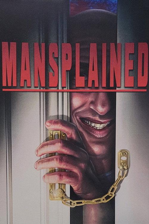 Mansplained 2023 official movie poster