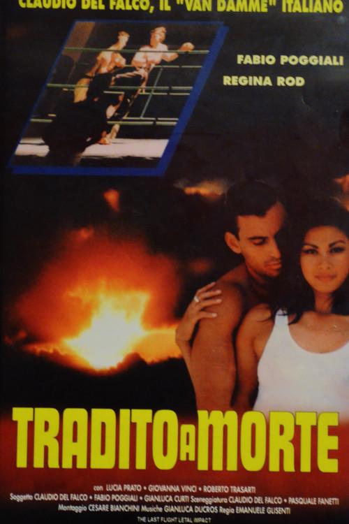 Tradito a morte 1997 official movie poster