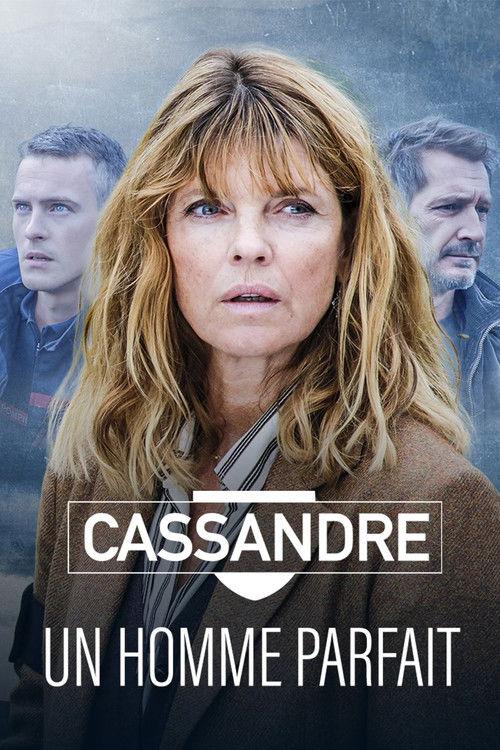 Cassandre - Un homme parfait 2026 official movie poster