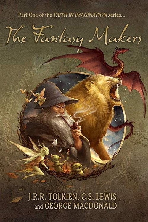 The Fantasy Makers 2018 official movie poster