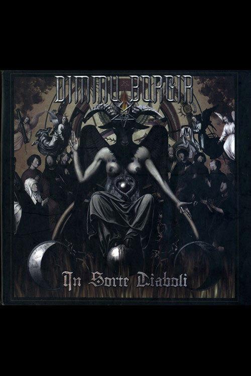 Dimmu Borgir - In Sorte Diaboli 2007 official movie poster