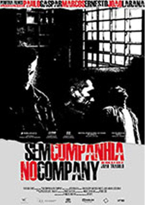 Sem Companhia 2011 official movie poster