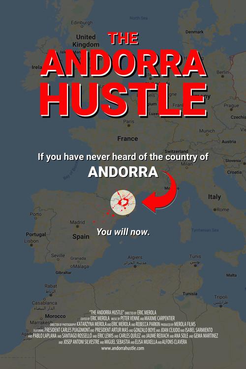 The Andorra Hustle 2020 official movie poster
