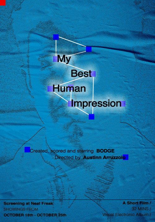 My Best Human Impression 2026 official movie poster