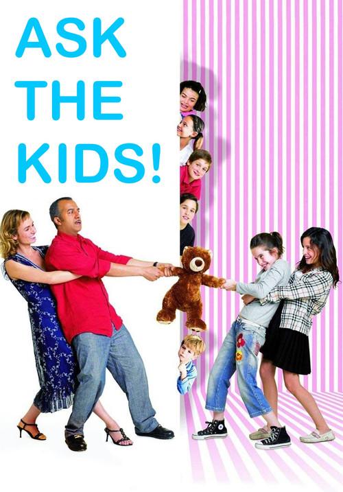 Demandez la permission aux enfants ! 2007 official movie poster