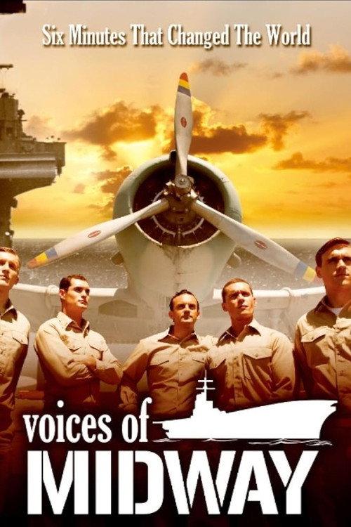 Voices of Midway 2015 official movie poster