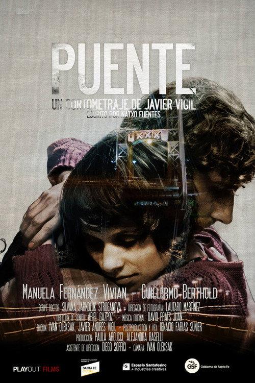 Puente 2016 official movie poster