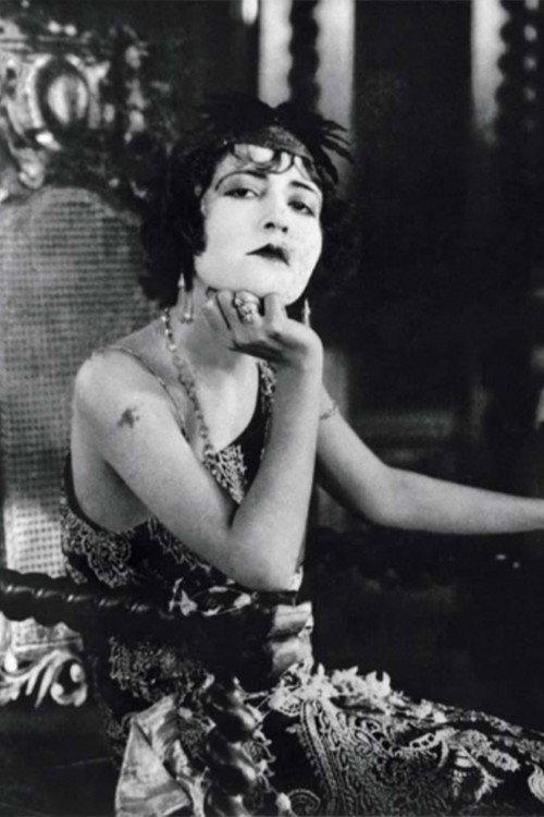 A Carne 1924 official movie poster