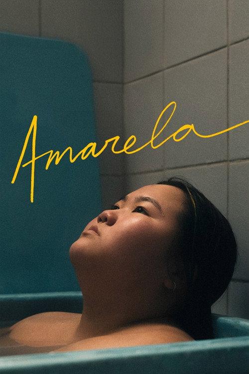 Amarela 2024 official movie poster