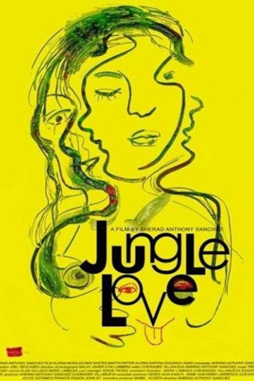 Jungle Love 2012 official movie poster