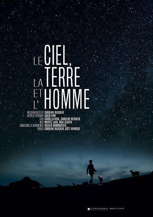 Le Ciel, la Terre et l'Homme 2019 official movie poster