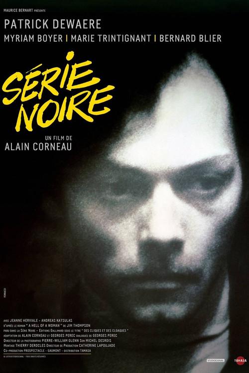 Serie Noire 1979 official movie poster