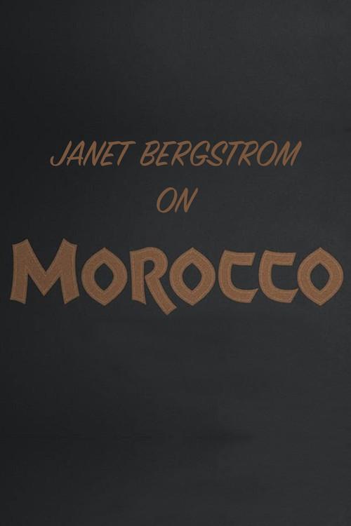 Crazy Love: Janet Bergstrom on Josef von Sternberg's 'Morocco' 2018 official movie poster