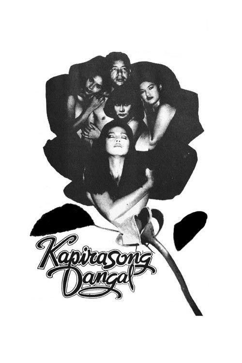 Kapirasong Dangal 1986 official movie poster