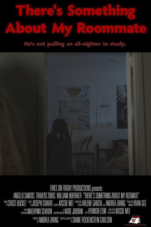 There's Something About My Roommate 2023 official movie poster