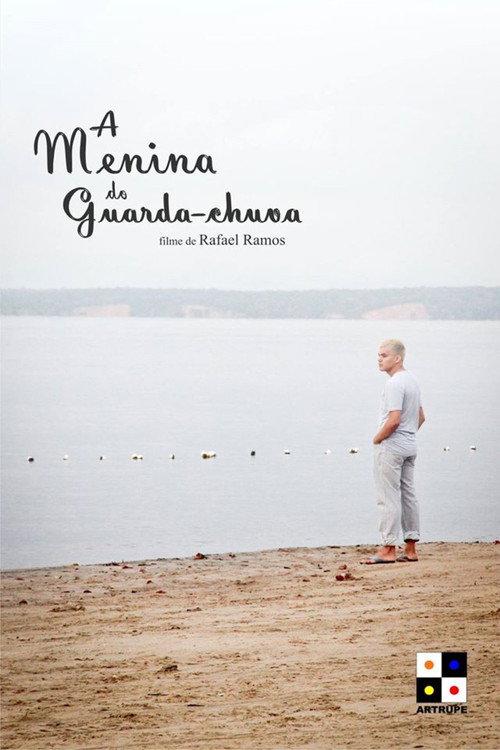 A Menina do Guarda-Chuva 2015 official movie poster