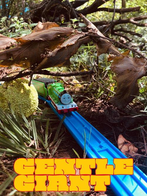 Gentle Giant 2023 official movie poster