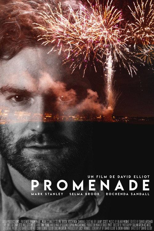 Promenade 2019 official movie poster
