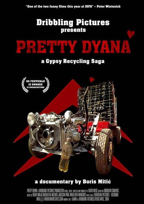 Pretty Dyana 2003 official movie poster