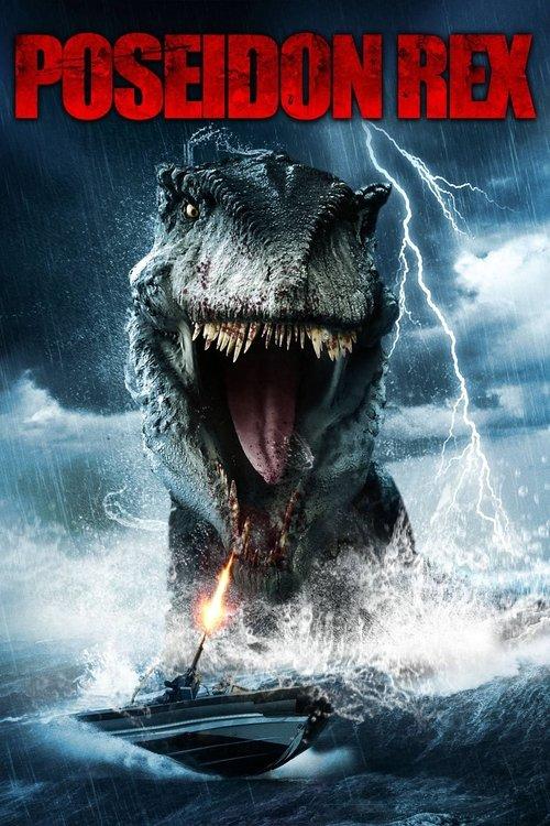 Poseidon Rex 2014 official movie poster
